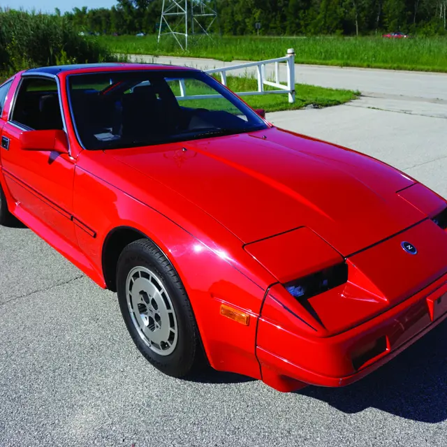 1986 Nissan 300ZX | Auburn Fall 2017 | RM Sotheby's