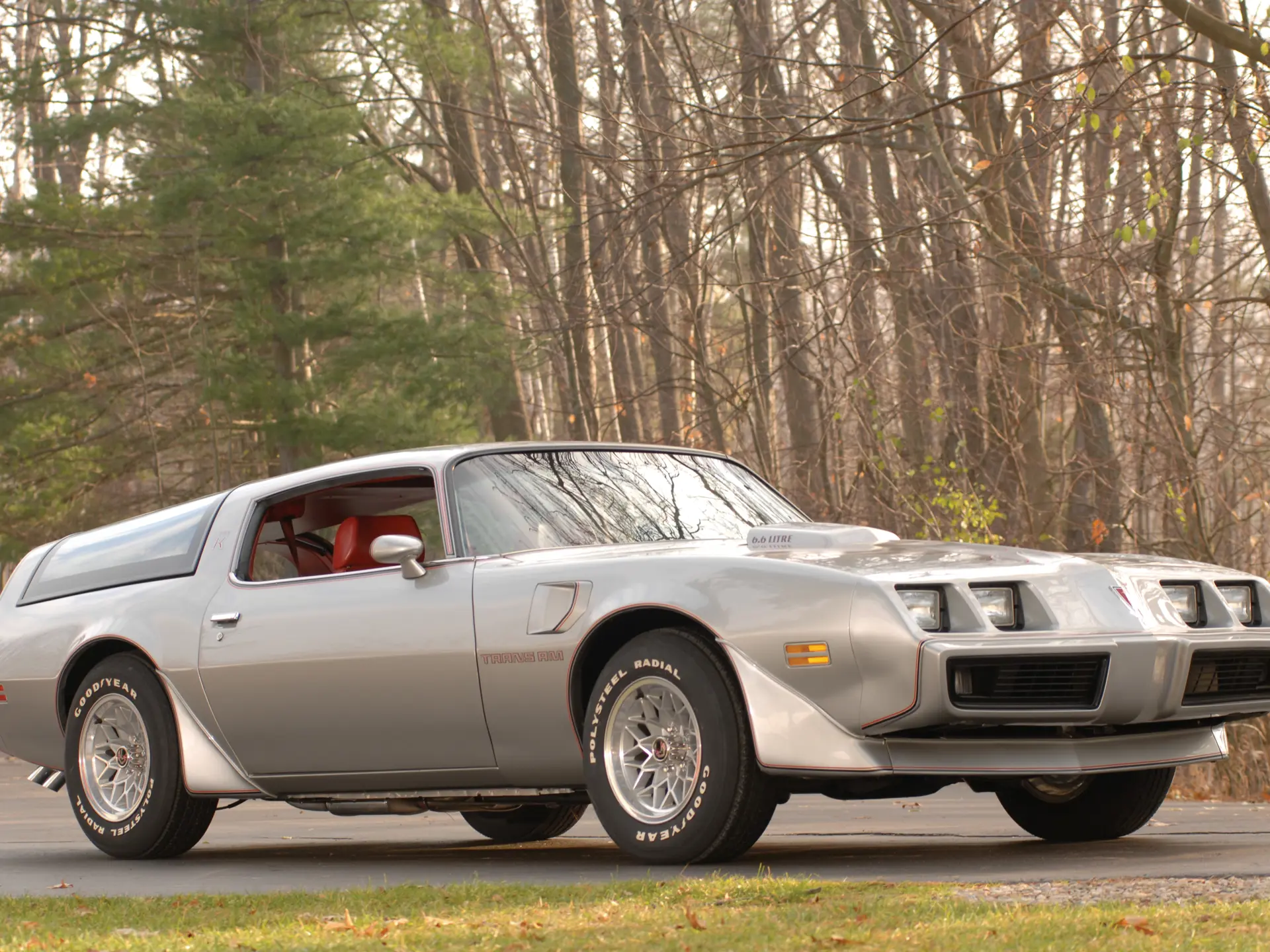 1979 Pontiac Firebird Trans Am Type K | The McMullen