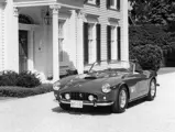 The California Spider as pictured in George M. Carrick’s book on the model.