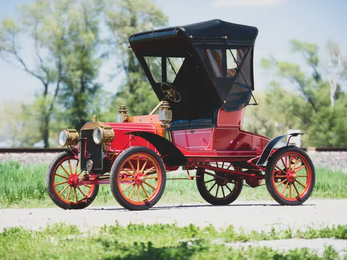 1906 Ford Model N Runabout: market value and price history
