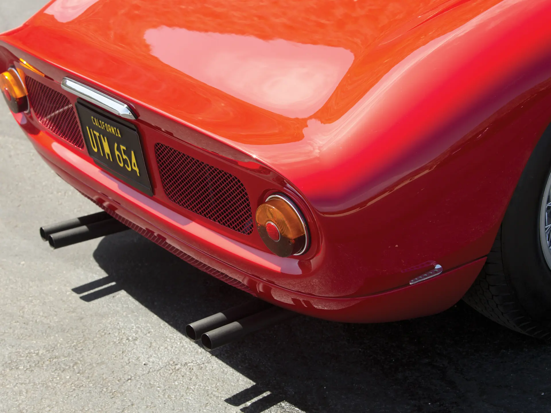 1964 Ferrari 250 LM by Scaglietti - imagen 9
