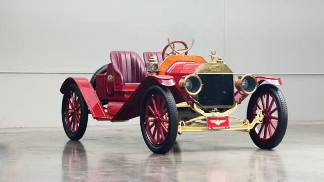 1911 Ford Model T | California 2014 | RM Sotheby