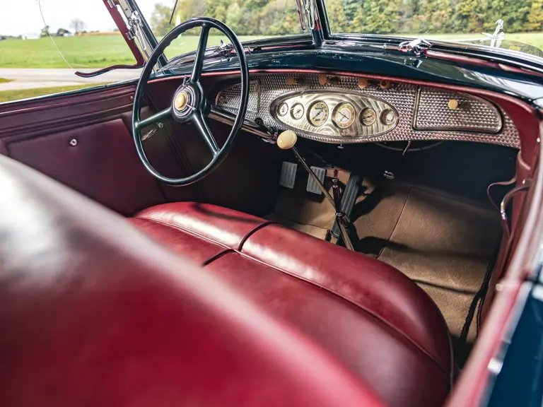 Chrysler Imperial 8 | RM Sotheby's | Photo: Teddy Pieper - @vconceptsllc Chrysler Imperial 8 | RM Sotheby's | Photo: Teddy Pieper - @vconceptsllc
