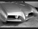 Alfa Romeo B.A.T. 7, Turin Automobile Salon, 1954. - Courtesy of The Klemantaski Collection