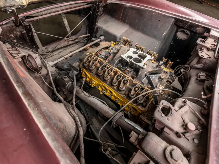 1960 Chevrolet Corvette Le Mans | Photo: Teddy Pieper - @vconceptsllc