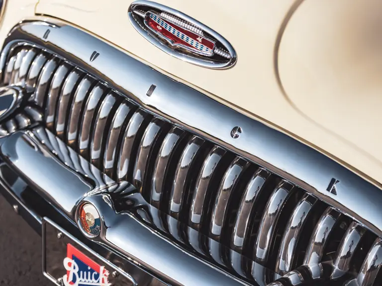 1953 Buick Skylark Convertible | RM Sotheby's | Photo: Ted Pieper
