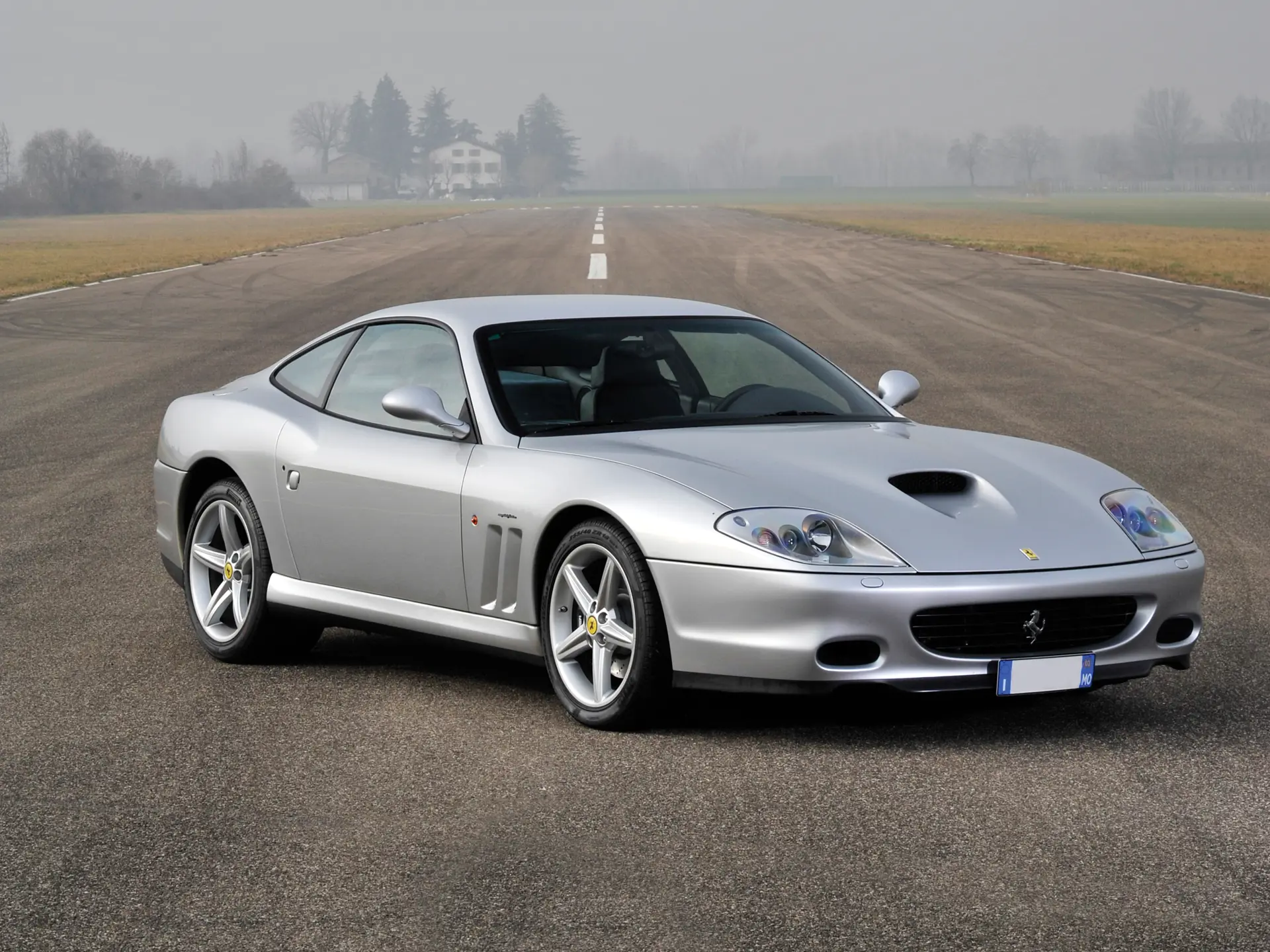 BBR フェラーリ575M マラネロ　2002年　ジュネーヴモーターショー 2002 Ferrari 575M Maranello | Monaco 2016 | RM Sotheby's