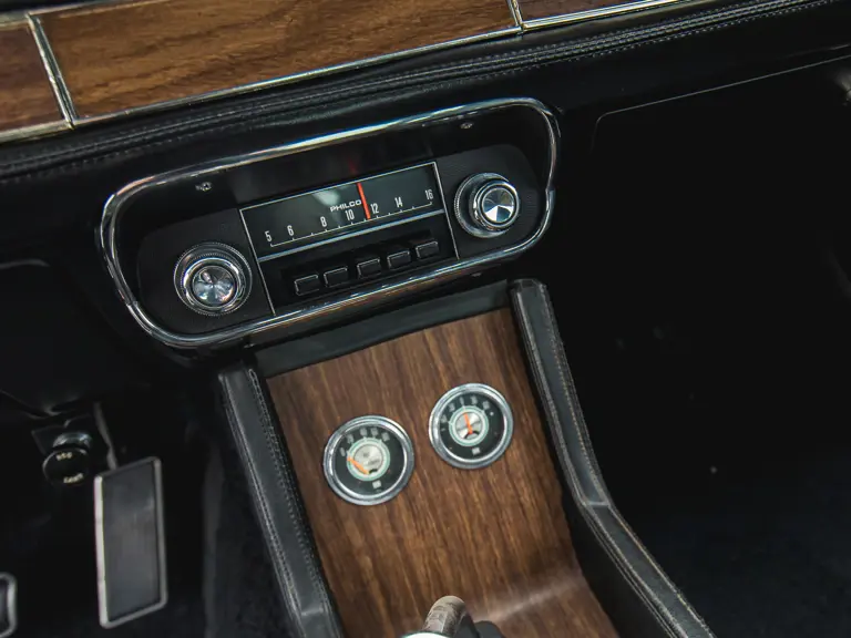 1968 Shelby GT350 | Photo: Teddy Pieper | @vconceptsllc