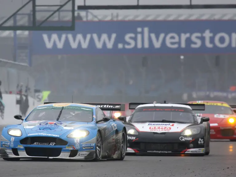 Jetalliance Racing Aston Martin DBR9