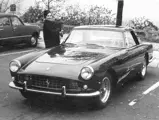 Chassis no. 1935 GT in the ownership of Julio Batista Falla in the early 1960’s.