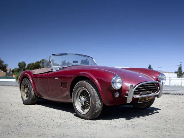 ミュージシャン Very Rare Carroll Shelby Original 1965 1965-Shelby-427-Cobra-Mecum-12.png