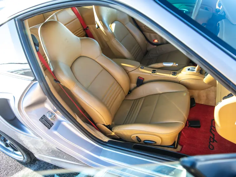 2002 Porsche 911 Turbo Coupe | Photo: Teddy Pieper @vconceptsllc