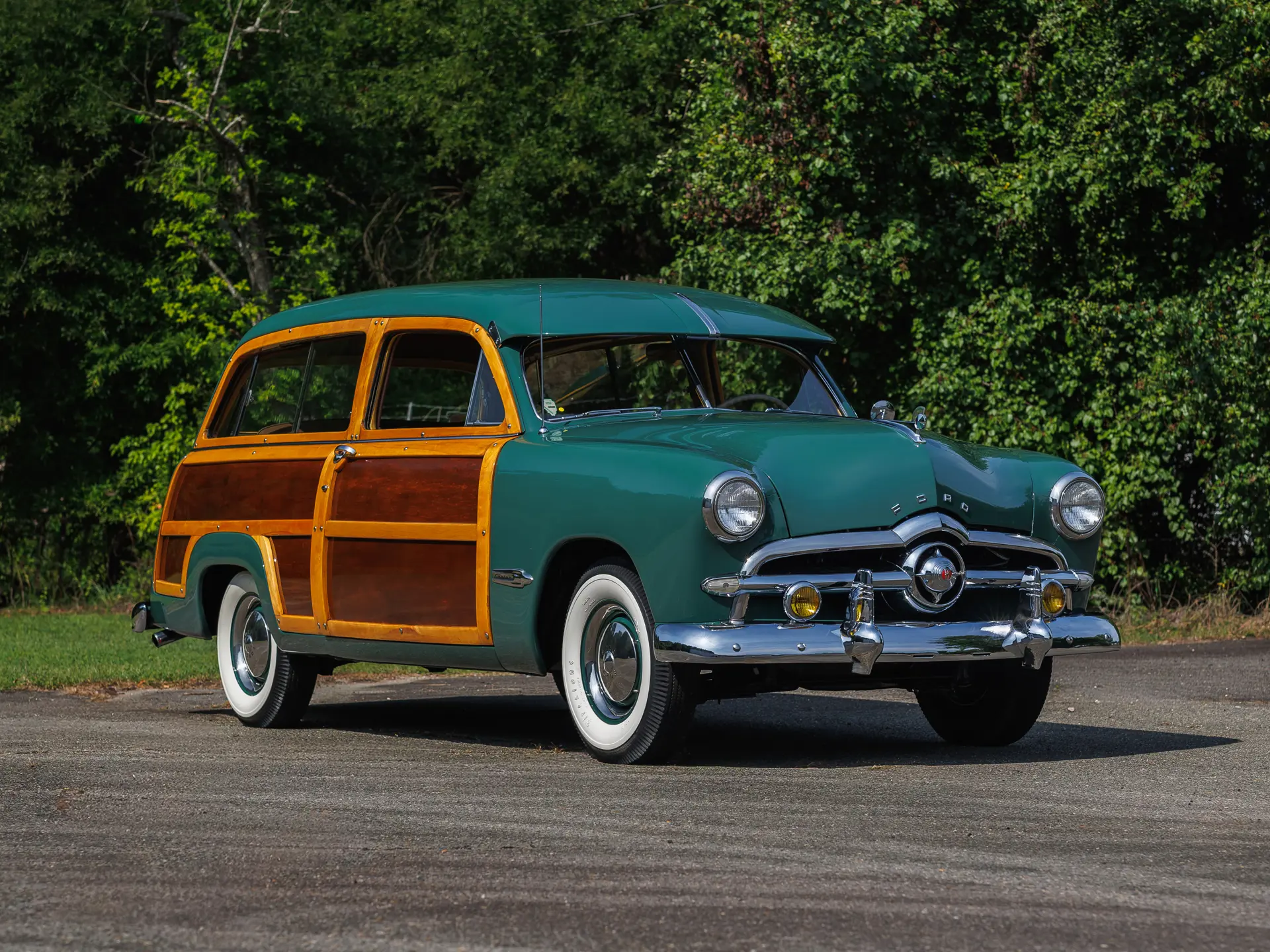 1949 Ford Custom