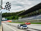 The 360 Challenge is driven at the Red Bull Ring for the 2022 Cavallino Classic Cup, finishing 3rd overall and 1st in class. 