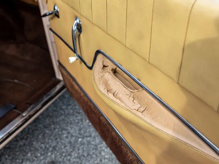 1958 Packard Hawk | Photo: Teddy Pieper - @vconceptsllc