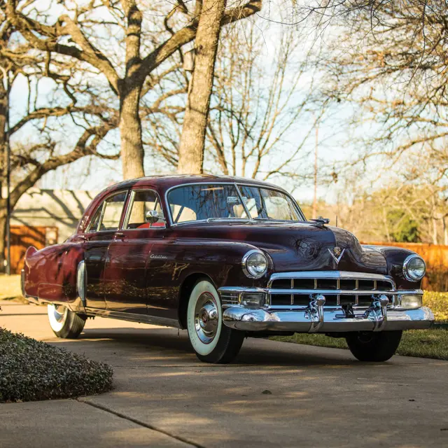 キャディラック 1949 Cadillac Series 60 Special Fleetwood Sedan | Amelia