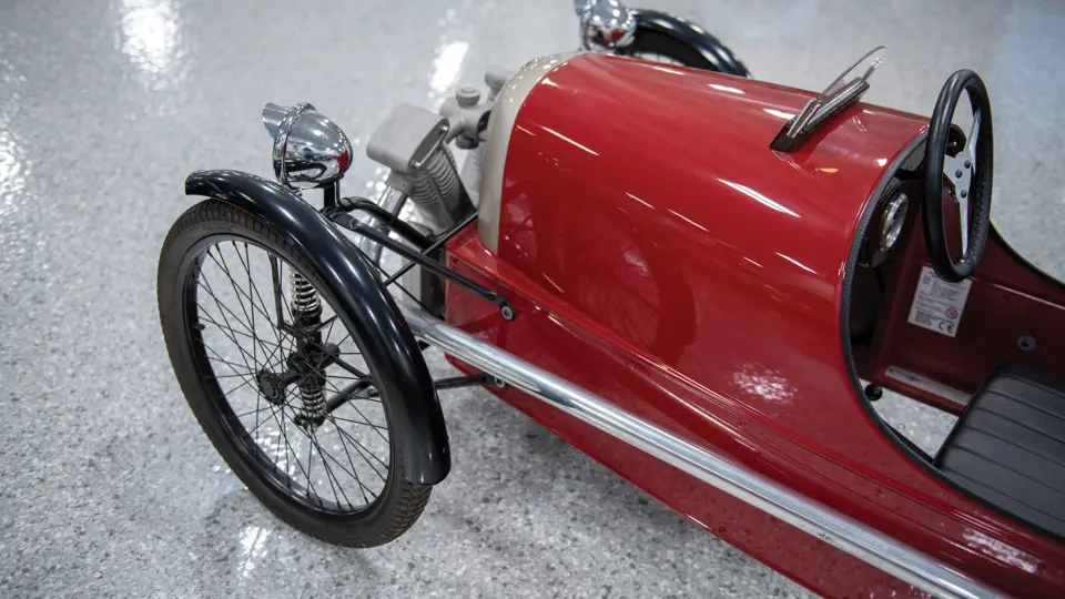 Morgan pedal car for sale outlet
