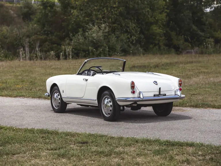 1957 Alfa Romeo Giulietta | RM Sotheby's | Photo:  Teddy Pieper - @vconceptsllc