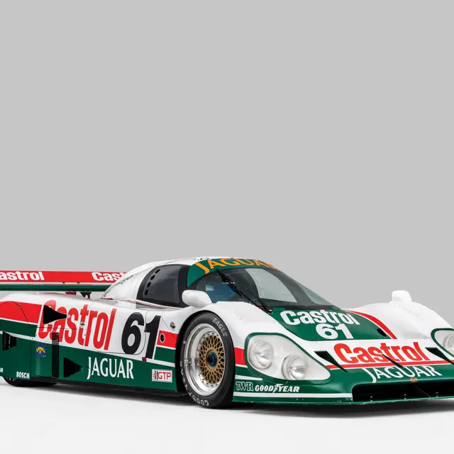 1988 Jaguar XJR-9 | Amelia Island 2015 | RM Sotheby's