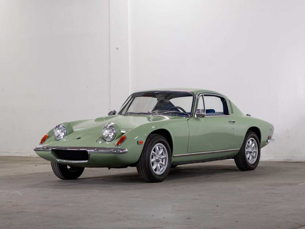 1969 Lotus Elan +2