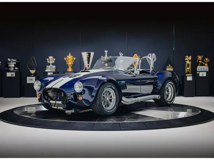 1965 Shelby Cobra 427 — market value and price history