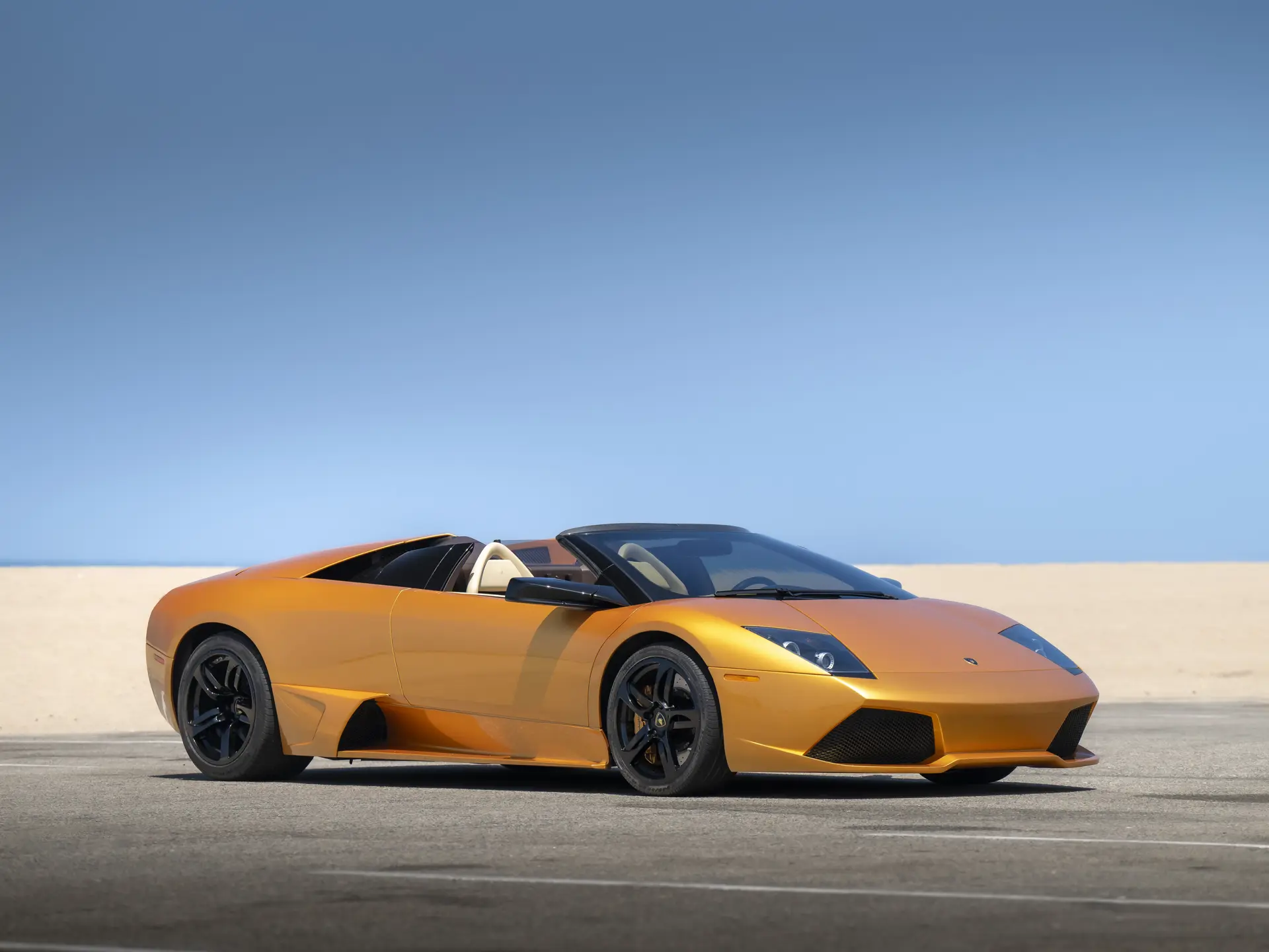 2008 Lamborghini Murciélago LP640 Roadster | Monterey 2024 | RM Sotheby's