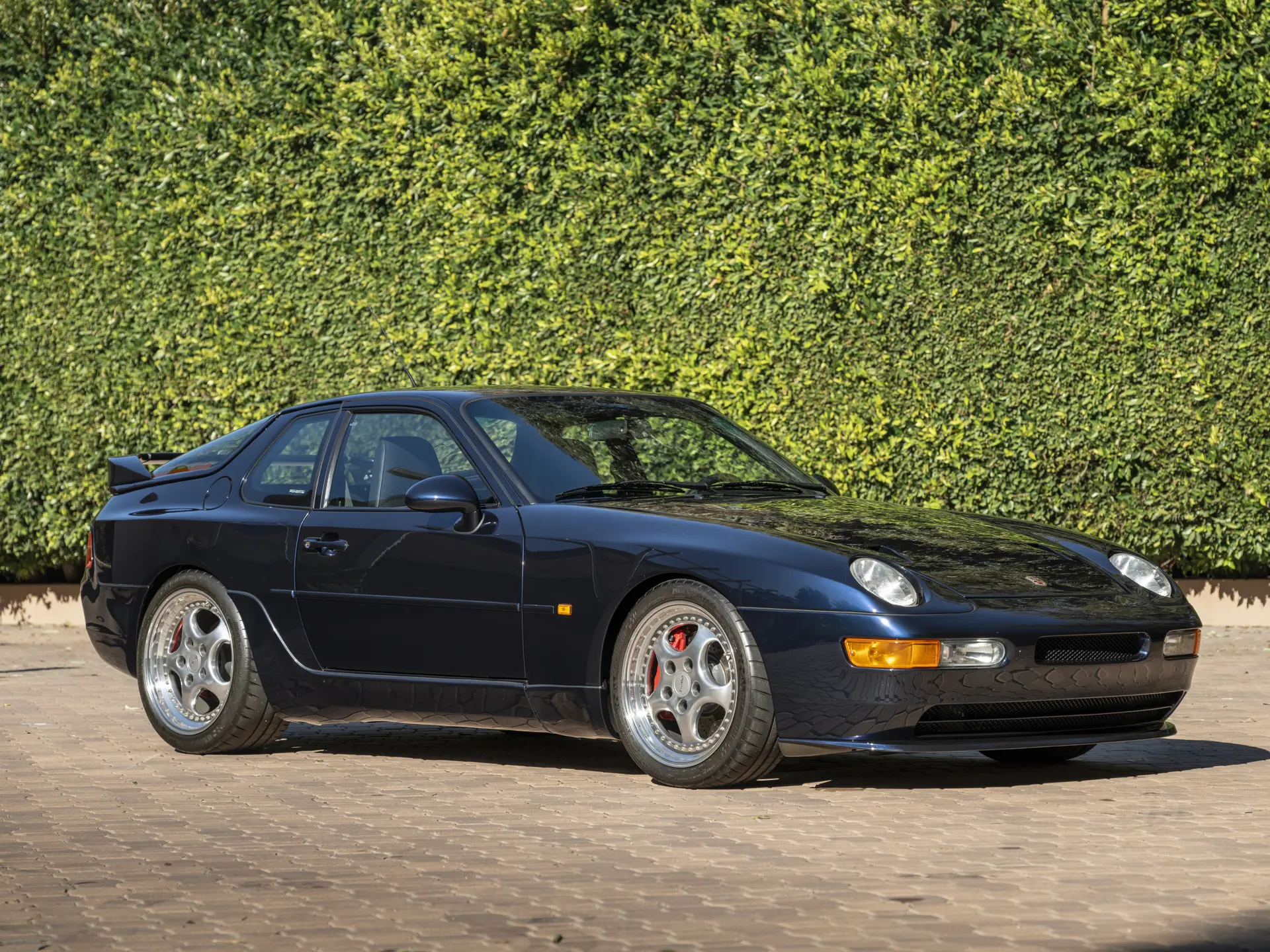 1994 Porsche 968 Turbo S | Miami 2025 | RM Sotheby's