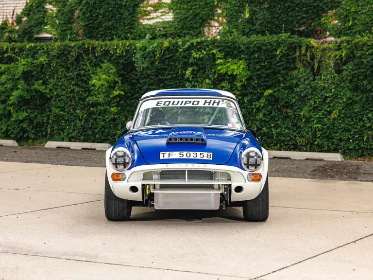 1964 Sunbeam “Monster Tiger” | RM Sotheby's | Photo: Teddy Pieper - @vconceptsllc