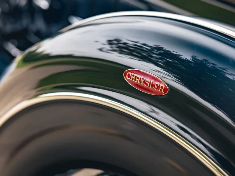 Chrysler Imperial 8 | RM Sotheby's | Photo: Teddy Pieper - @vconceptsllc Chrysler Imperial 8 | RM Sotheby's | Photo: Teddy Pieper - @vconceptsllc