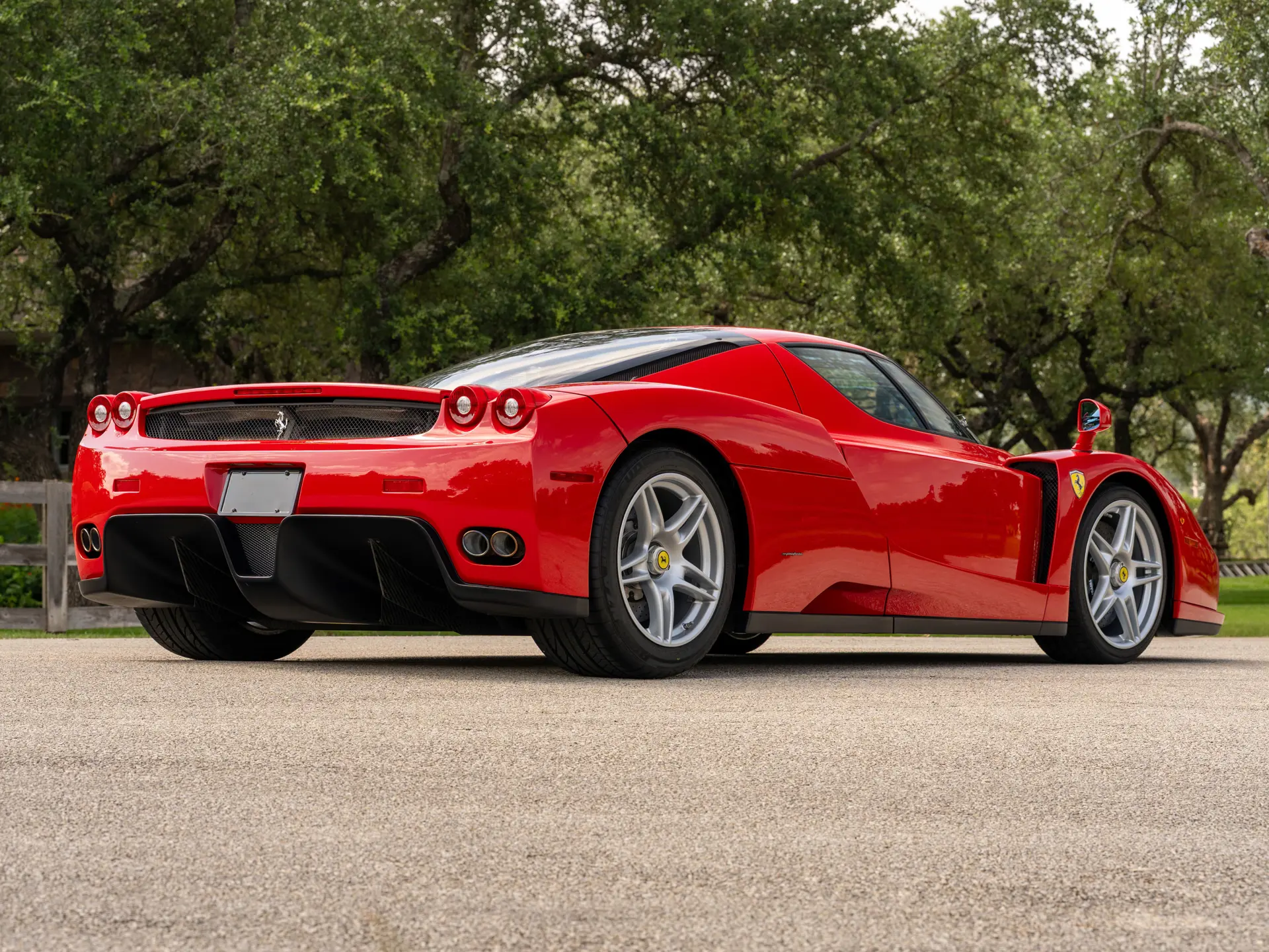 2003 Ferrari Enzo - imagen 10