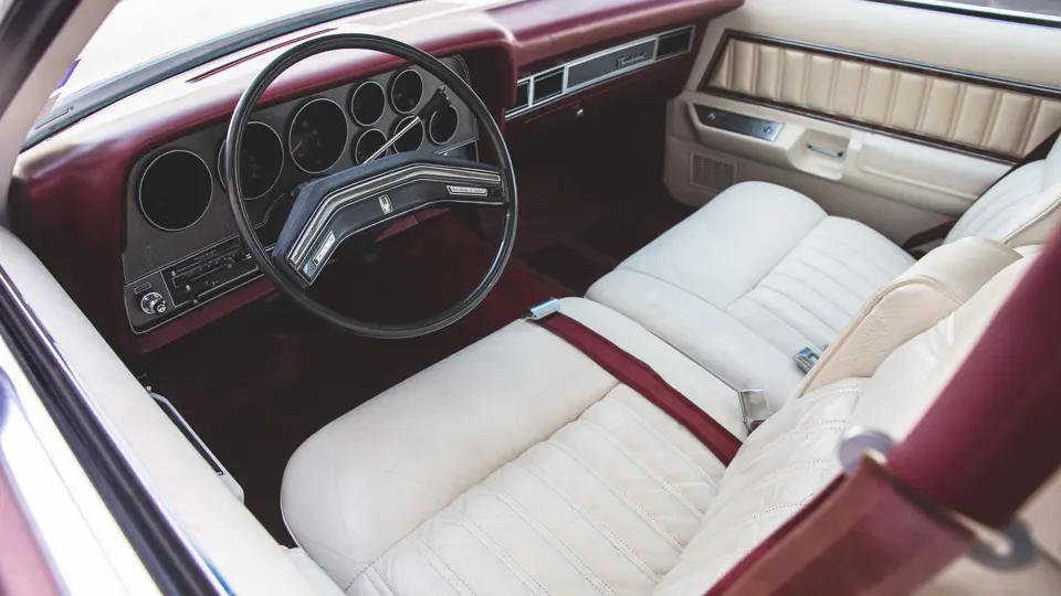 Photo: Teddy Pieper @vconceptsllc | ©2020 Courtesy of RM Auctions