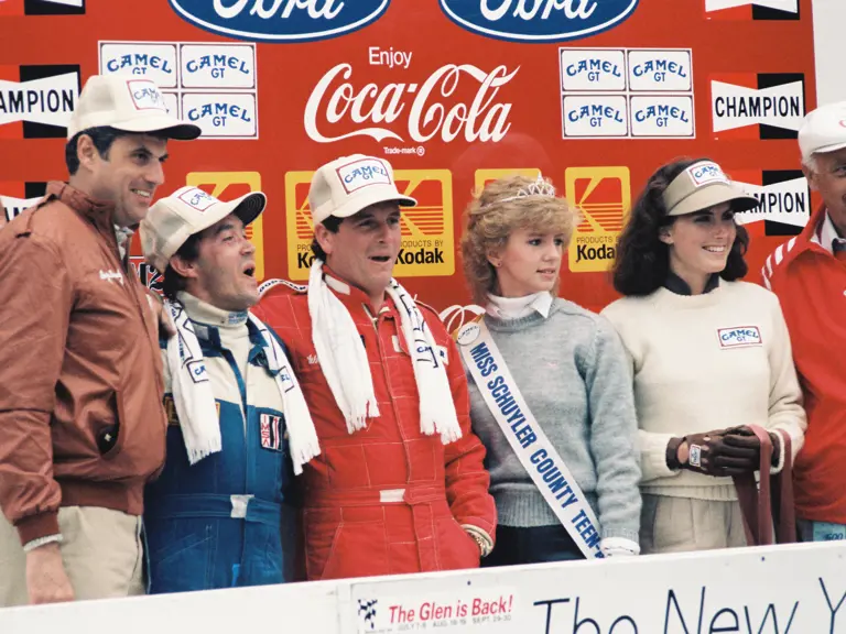 Watkins Glen 500 KM, Dale Whittington/Randy Lanier, 1st overall, 30 September 1984.
