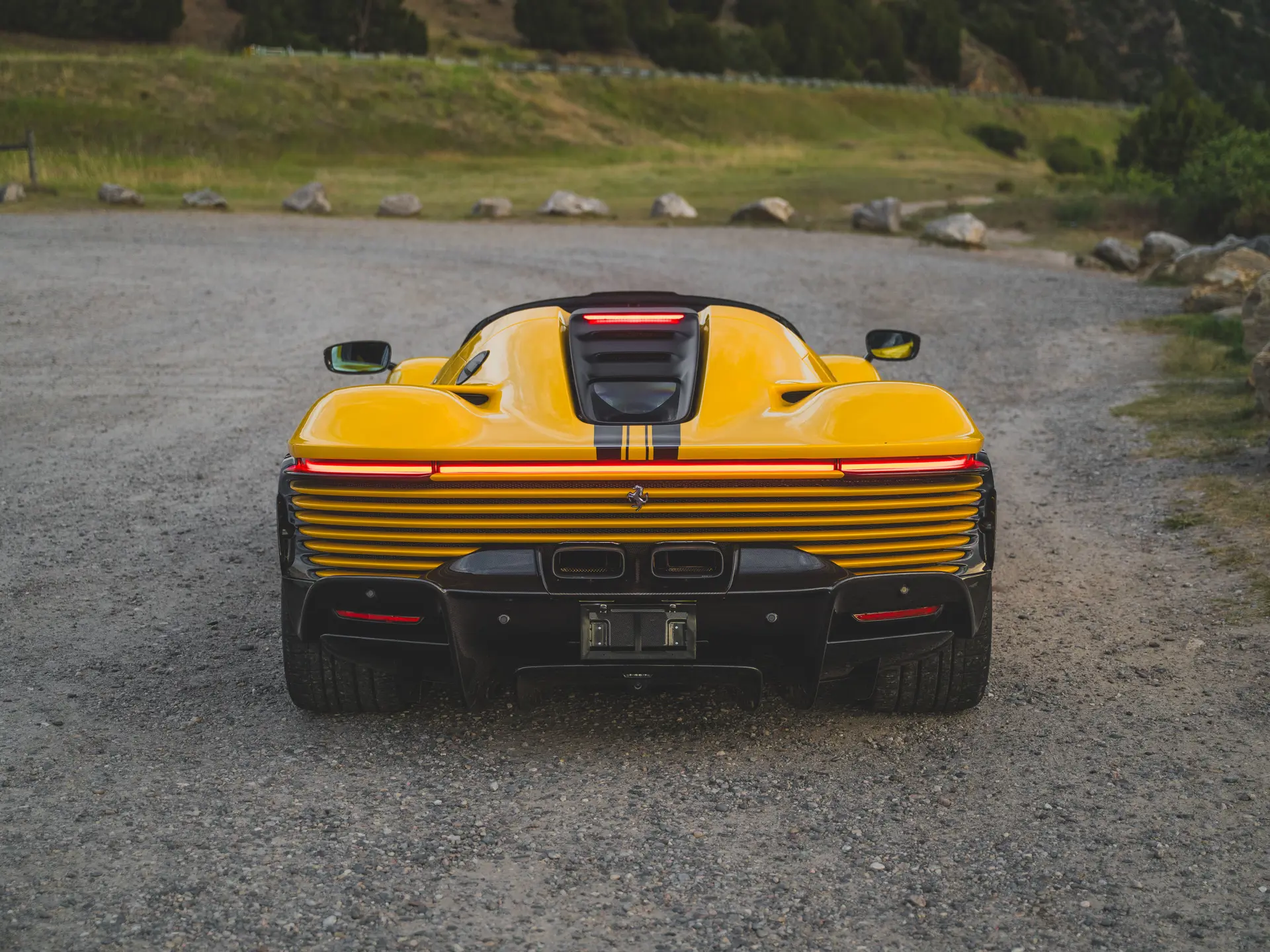2023 Ferrari Daytona SP3 - imagen 7