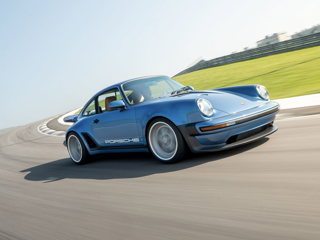 1992 Porsche 911 Reimagined by Si...