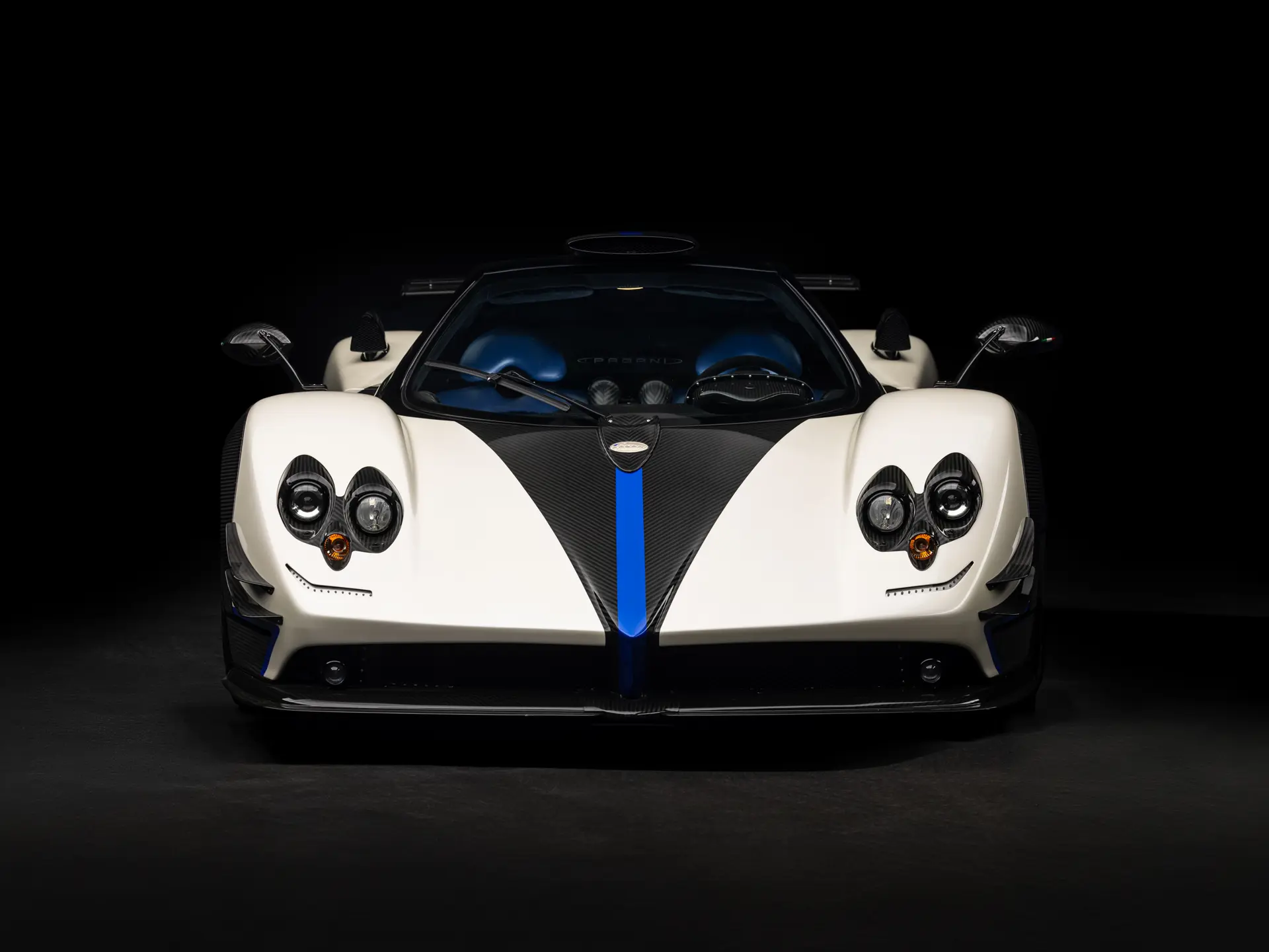 2006 Pagani Zonda Riviera - imagen 6