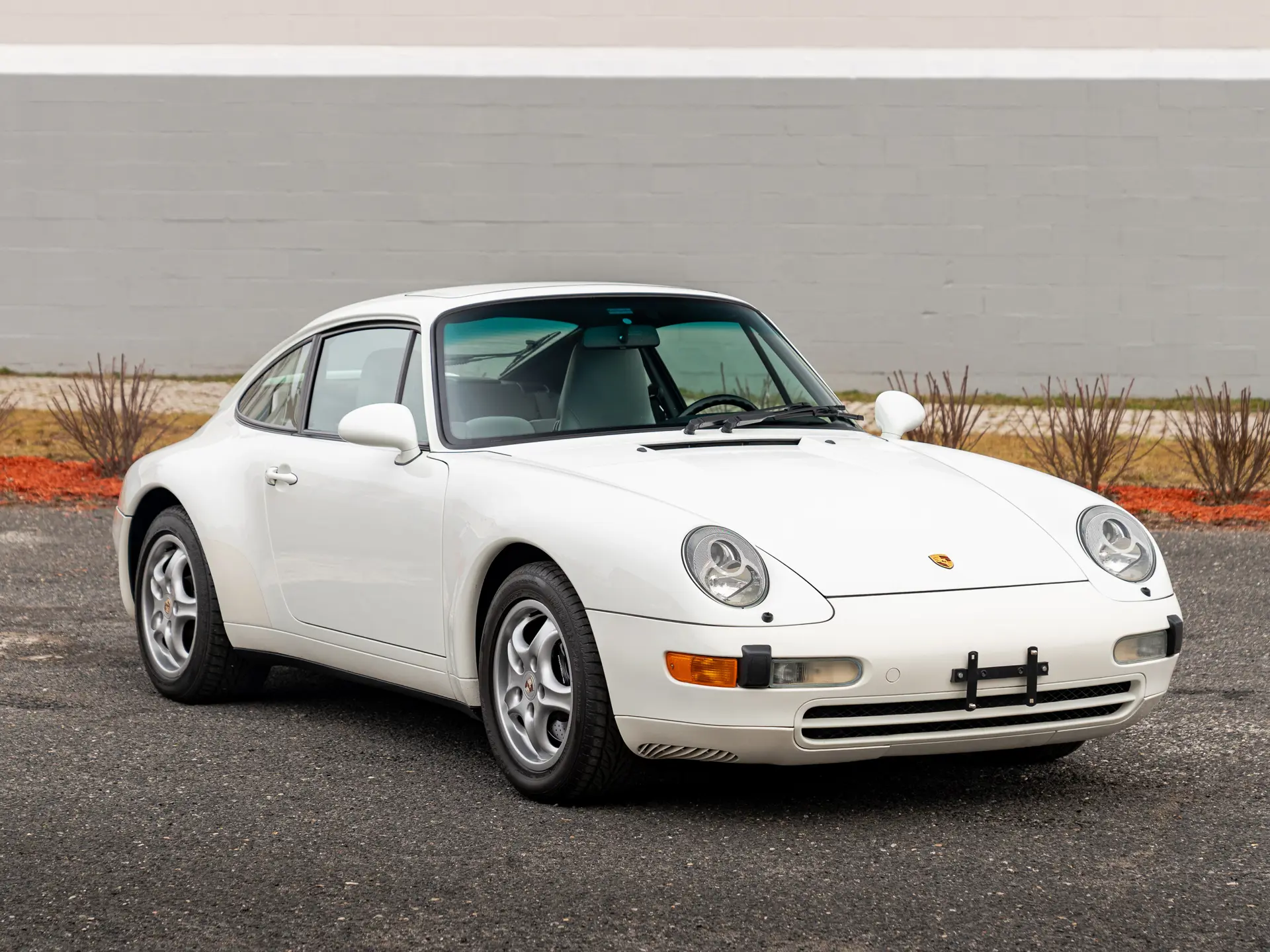 1995 Porsche 911 Carrera Coupe | Amelia Island 2023 | RM