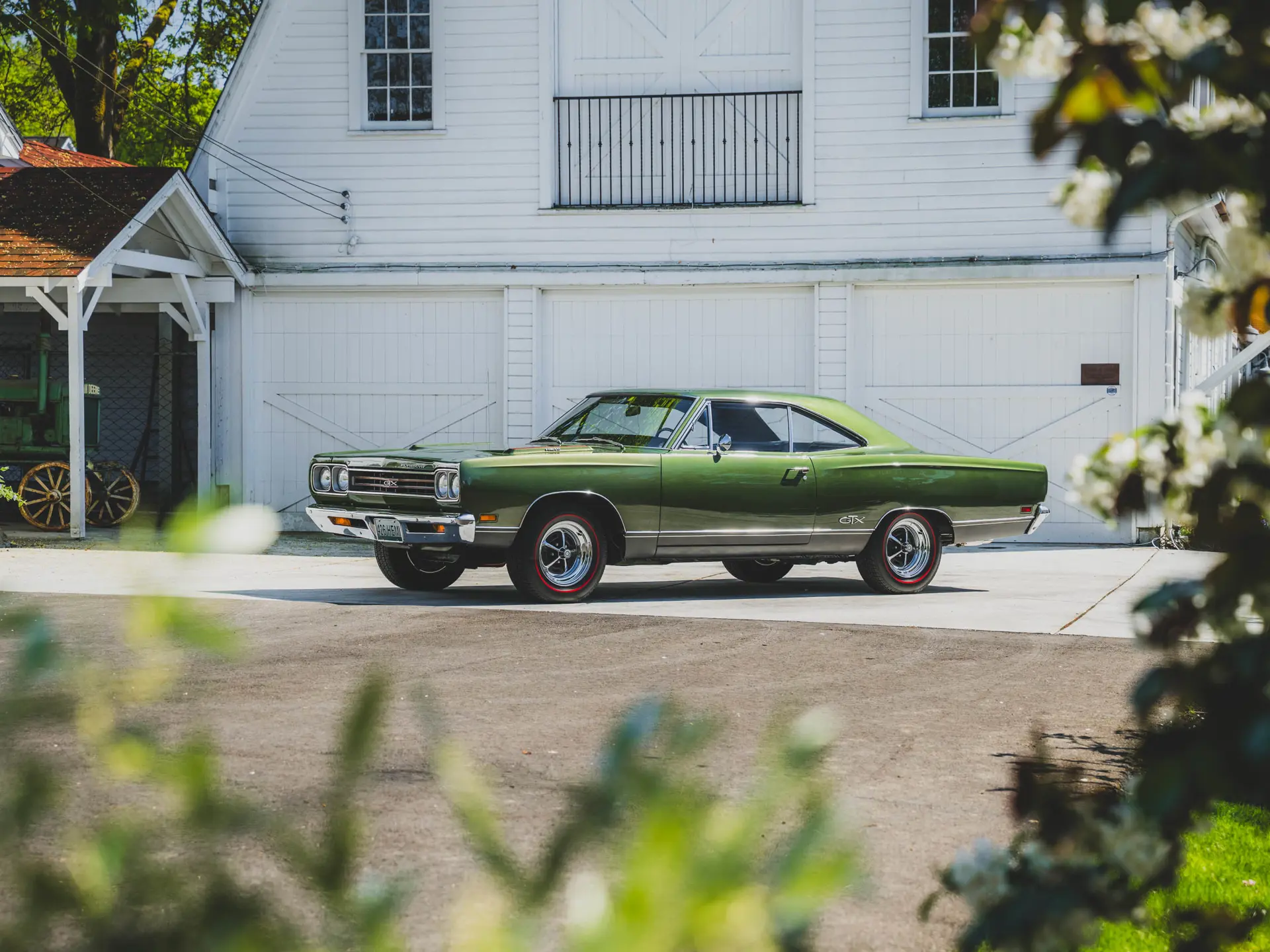 ＧＴＸ　１９６９ 1969_plymouth_gtx_20241027_134