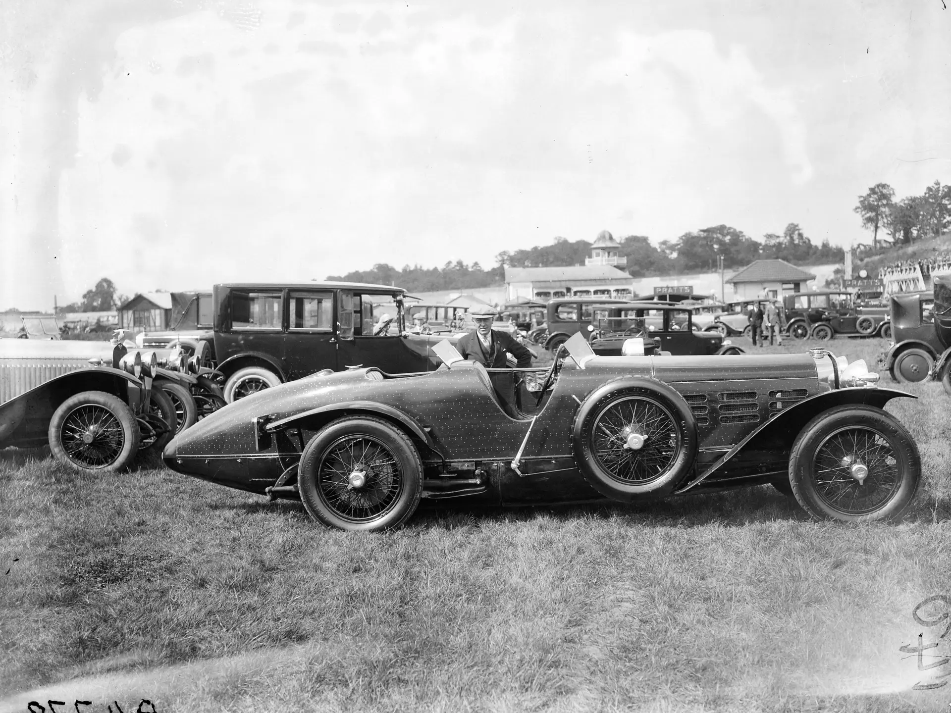 1924 Hispano-Suiza H6C “Tulipwood” Torpedo - imagen 5