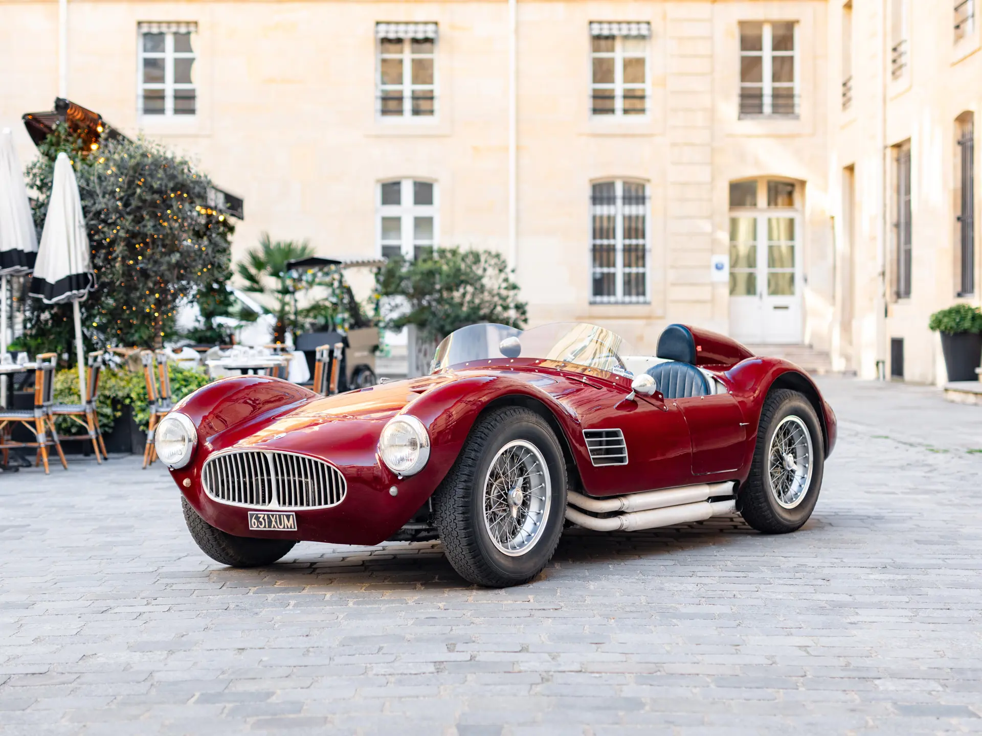 1954 Maserati A6GCS | London 2025 | RM Sotheby's