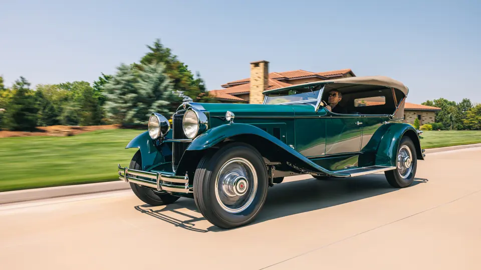 1930 Packard 734 Speedster | RM Sotheby's | Photo: Teddy Pieper - @vconceptsllc