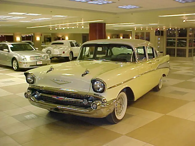 Chevrolet 210 Sedan for sale: listings and market values