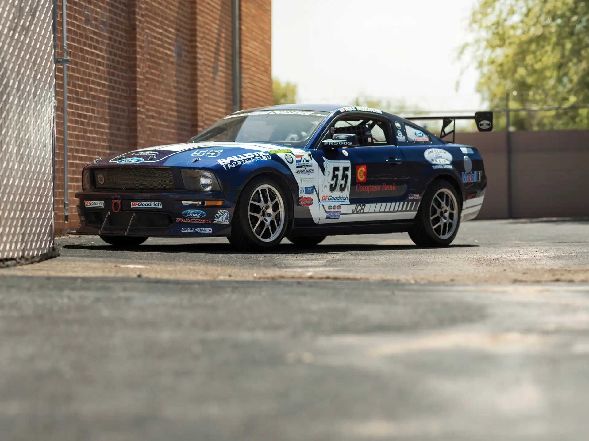 2008 Ford Mustang FR500S | Monterey 2016 | RM Sotheby's