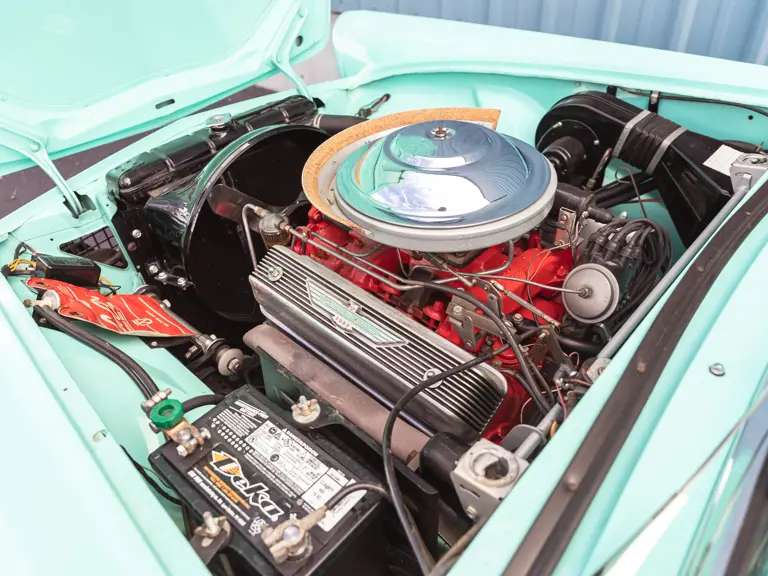 Photo: Teddy Pieper @vconceptsllc | ©2020 Courtesy of RM Auctions