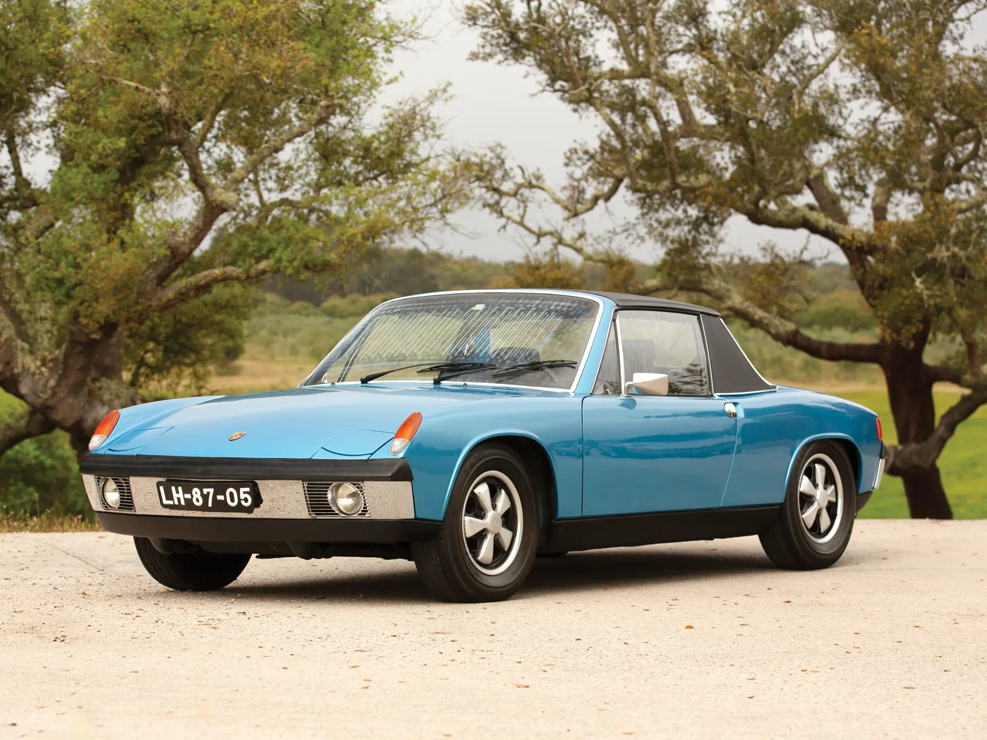 Porsche 914/6