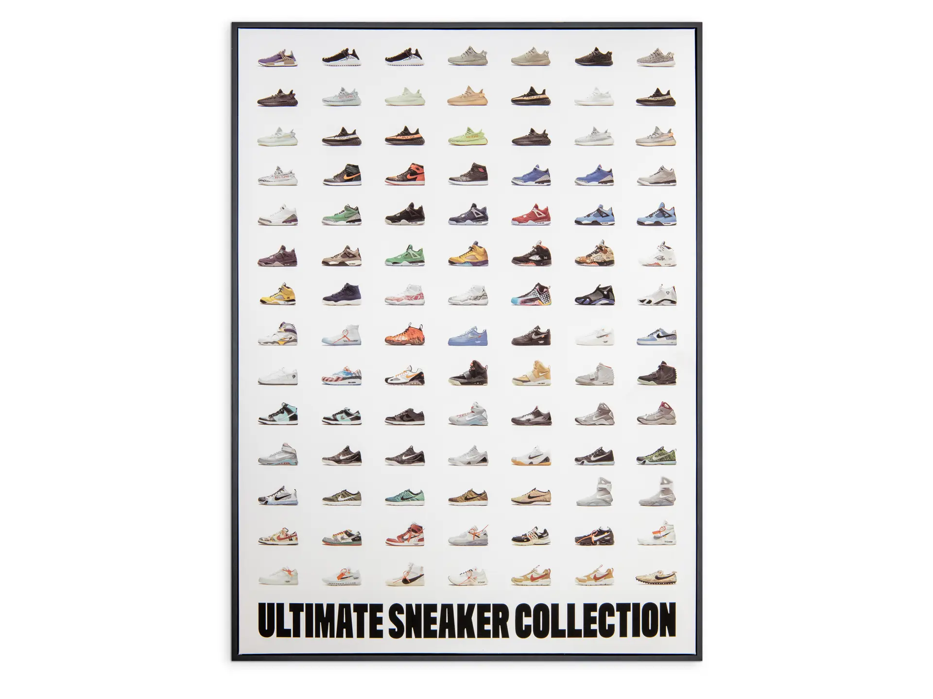 sotheby's sneaker collection
