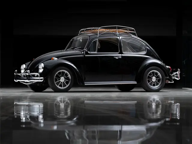 1967 Volkswagen Beetle | Dare to Dream Collection | RM Sotheby's