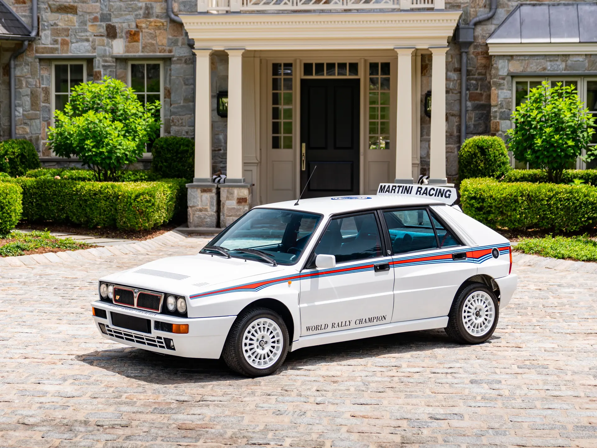 1992 Lancia Delta HF Integrale Evoluzione 'Martini 6