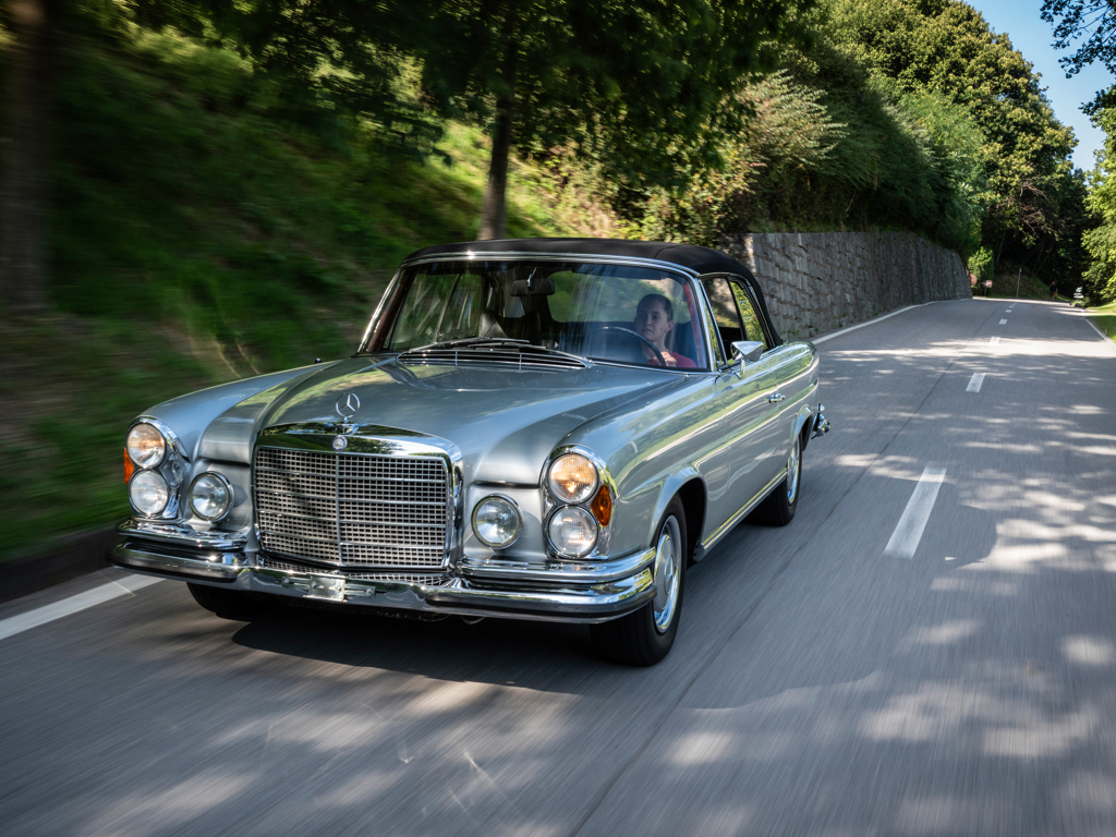 1970 Mercedes-Benz 280 SE 3.5 C...