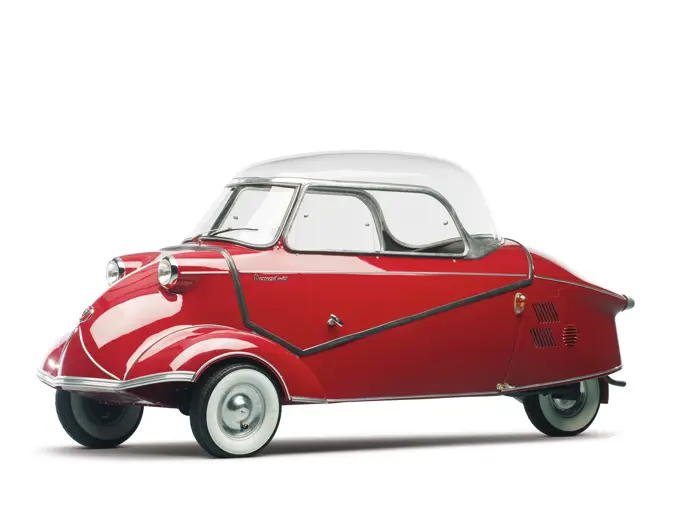 1958 Messerschmitt KR200: market value and price history