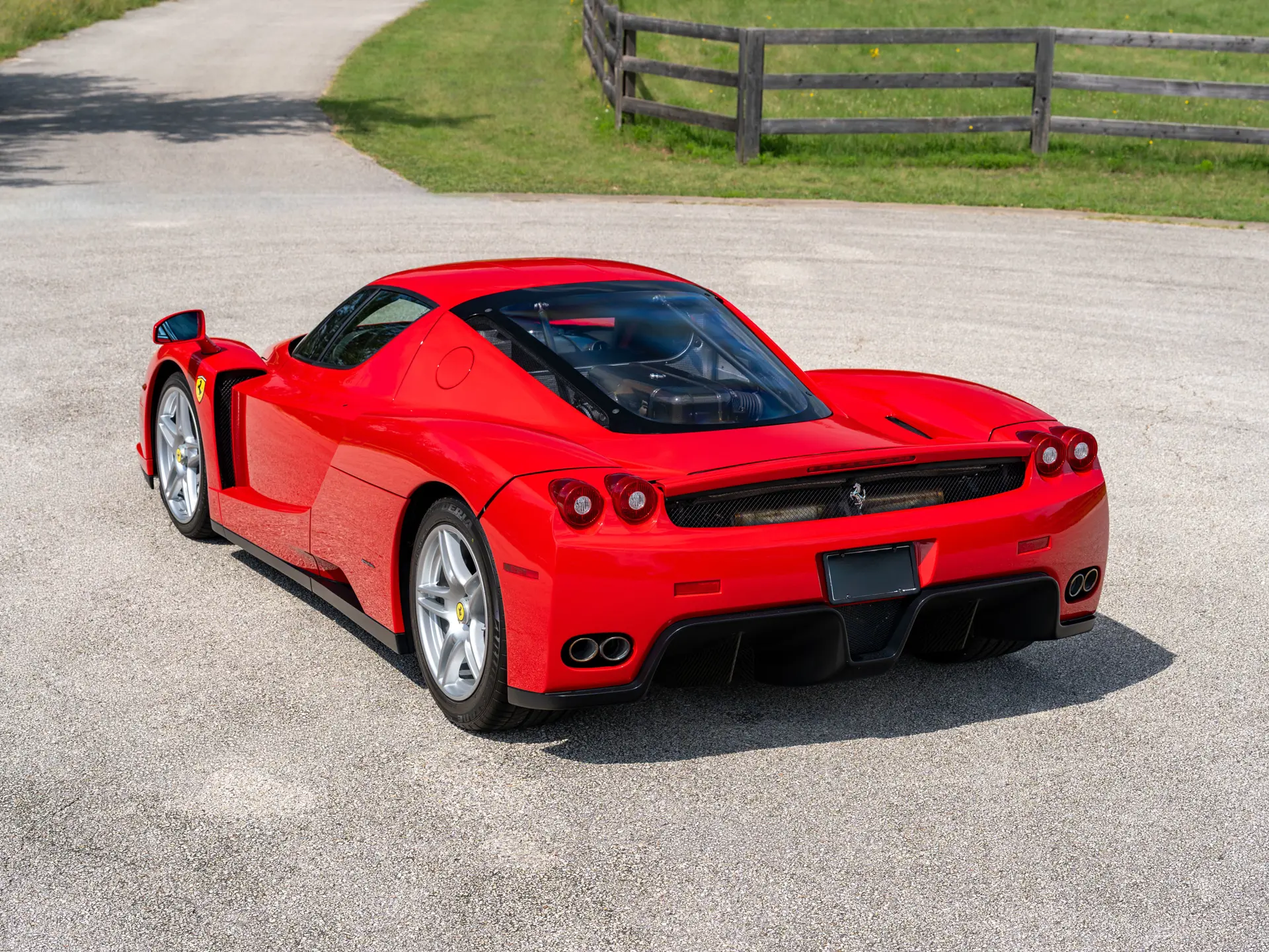2003 Ferrari Enzo - imagen 1